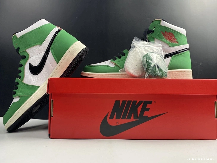 Mid  DB4612 -300 Air 1 Jordan 0304